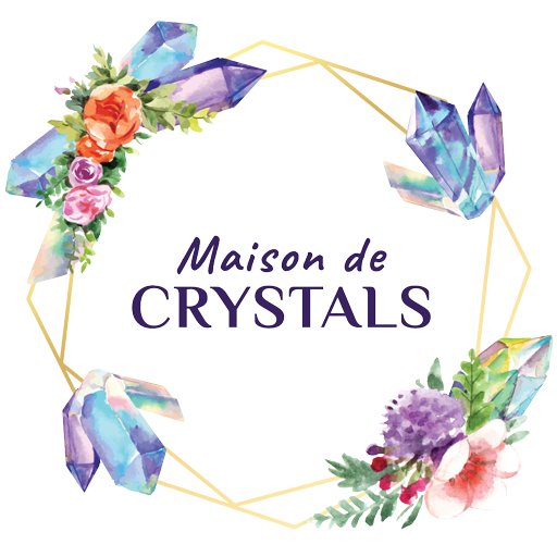Logo | Maison de Crystals