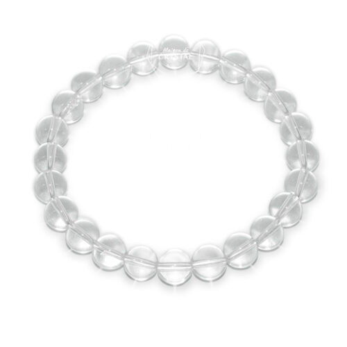 Clear Quartz Bracelet | Maison de Crystal | UAE