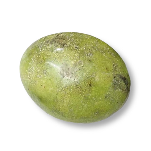 green opal crystal 1
