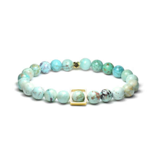 Turquoise Bracelet | Maison de Crystals | UAE